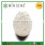Ceramic Butterfly Shaped Egg Lights Easter Decoration thumbnail-1