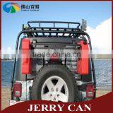 Plastic Explosion-proof Plastic Jerry Can Portable Oil Tank thumbnail-5