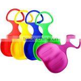 New Mini Snow Glider Plastic Sliding Sledge thumbnail-2