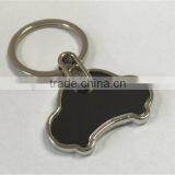 Custom Metal Keychain, Metal Keyring, Souvenir Key Holder Manufacturer thumbnail-4