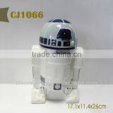 Porcelain Kid Storage Jar thumbnail-1