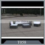 Rattan Outdoor Furniture Sofa Set thumbnail-3