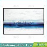 Simple Abstract Oil Painting Art thumbnail-1