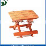 Small Wooden Tea Table thumbnail-3