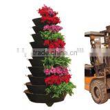 Outdoor Decorative Garden Flower Tower As Your Unique Design thumbnail-2