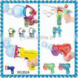 Electronic Flashing Jumbo Bubble Gun thumbnail-3
