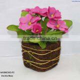 Artificial Flower Jasmine Potted thumbnail-1