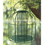 New Style Garden Metal Tube Seeds Hanging Bird Feeder thumbnail-4