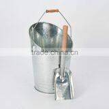 Metal Coal Shovel High Quality Garden Necessity Natural Color Available thumbnail-6