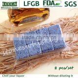 Cheap Dark Grey Whisky Stone Ice Cube Rocks thumbnail-1