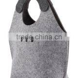 China Supplier Felt Non Woven Hand Bag thumbnail-2