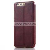 Leather Beauty Phone Cover Phone Case for Huawei p8 p9 Mate7 Mate8 Mate9 thumbnail-2