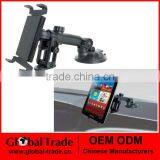 Large Tablet Long Arm Windshield Suction Mount Holder for Apple IPad Air IPad 2 Samsung Galaxy Note 10.1 Galaxy Tab Pro A0341 thumbnail-1