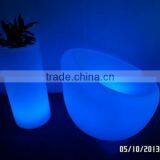 Rechargeable Led Recliner Barcelona Hotel Reception Furniture Sofa, Led Sofa