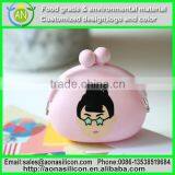 Vogue Silicone Fashion Jelly Bag Factory thumbnail-2