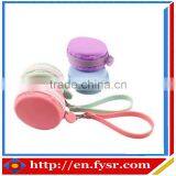 2015 NEW ARRIVAL!! Macarons Silicone Coin Purse Hot-selling Macarons Silicone Wallet thumbnail-1
