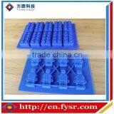Lego Ice Mold Silicone Ice Cube Tray thumbnail-1