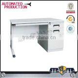 Used Practical Design Commercial Office Furniture/MDF Office Table With Side Drawer thumbnail-3