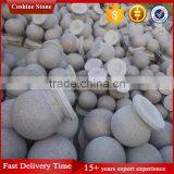 Paving Stone Polised G664 Car Parking Stop Ball Stone thumbnail-6
