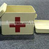 Pill Box (Red Cross and 2 Tiers), MSO-163 thumbnail-4