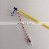 Paper Lantern Holder With Small Light Bulb thumbnail-2