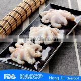 HL0099 frozen flower type octopus good taste from china