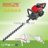 2 Stroke Gasoline Hedge Triimer 22.7CC 1E32F Dual Blade for Sale In Brazil