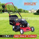 2016 New Design With Good Quality Chinese Gasoline Engine or B&S Engine and CE GS 4WD Tractor Robot Hand Push Lawn Mower thumbnail-1