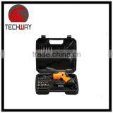 Cordless Screwdriver DC 4.8V 600MA,Ni-cad Battery With 45pcs Accessories