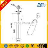 HCL-31 Stainless Automatic Rubbish Bin Spring thumbnail-2