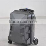 Aluminium Frame Trolley Hard Luggage Suitcase thumbnail-2