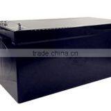 Deep Cycle Lithium LiFePO4 Battery Pack 12.8V 300Ah