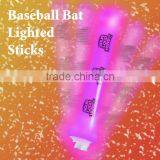 Baseball Bat Noisemaker With Light