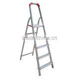 Aluminum Household Step Ladder(40614 Folding Ladder, Aluminum Alloy Ladder, Non Slip Design)