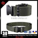 PP S Model Combat Pistol Belt Drag Setup Tactical Military Army Wide Belt thumbnail-2