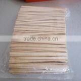 Hot Sell Wooden Coffee Stirrer 140*6*1.3mm thumbnail-3