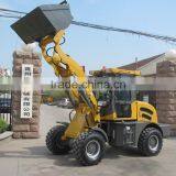 HZM 916 1.6 Ton 2014 Bauma China Exhibition Wheel Loader With CE thumbnail-2