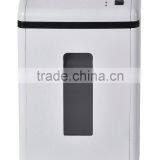 JP-620S Economic Paper Shredder Office Machinery With Small Apperance White Anc Black Color thumbnail-2