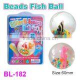 Sell Colorful Beads Fish Balls for Kids thumbnail-1