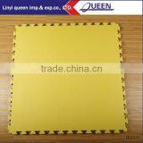 Blue & Yellow Reversible 40mm Tatami Jigsaw Mats thumbnail-1