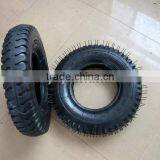 16*4.00-8 Rubber Wheel Rubber Tyre thumbnail-1