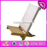 Lovely Wood Rocking Chair Toy for Kids,Wooden Kid Rocking Chair With Green Apple Design,hot Sale Wooden Rocking Chair WJ278356 thumbnail-6