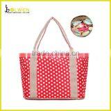 Fashion Deisgn High-capacity Portable Mummy Bag Convertible Diaper Bag thumbnail-2