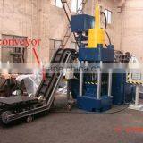CE High Quality Automatic Metal Scrap Sawdust Briquetting Press thumbnail-2