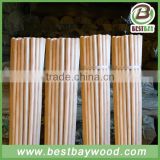 120cm broom stick wood