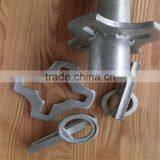 South African Drop Forged Rosette of Ringlock Scaffolding thumbnail-4
