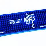 Promotional Soft Pvc Customized Logo Rubber Bar Mat thumbnail-2