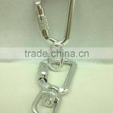 A204KTL-3 Tool Tether Swivel Aluminum 8kN Safety Hook Carabiner thumbnail-4