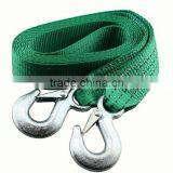 Good Quality Auto Car Tow Rope Snatch Strap With Hook, 5 Meter Long Car Tailer thumbnail-6