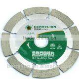 Berrylion 114mm Economical Diamond Saw Blade for Instruction Dry Diamond Saw Blade